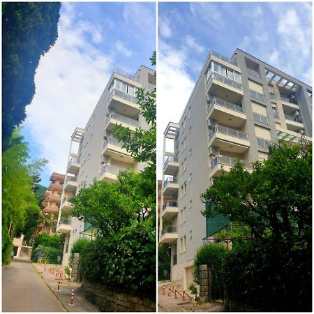 City & Sea Apartment Nearby Old Town Budva Kültér fotó