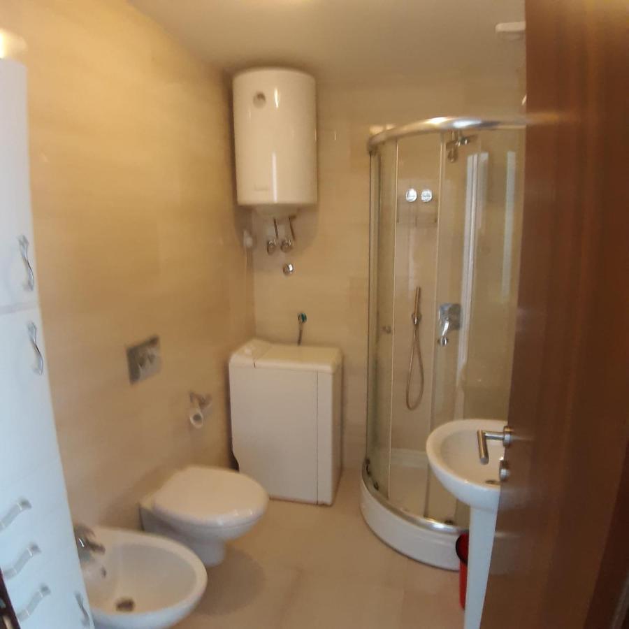 City & Sea Apartment Nearby Old Town Budva Kültér fotó