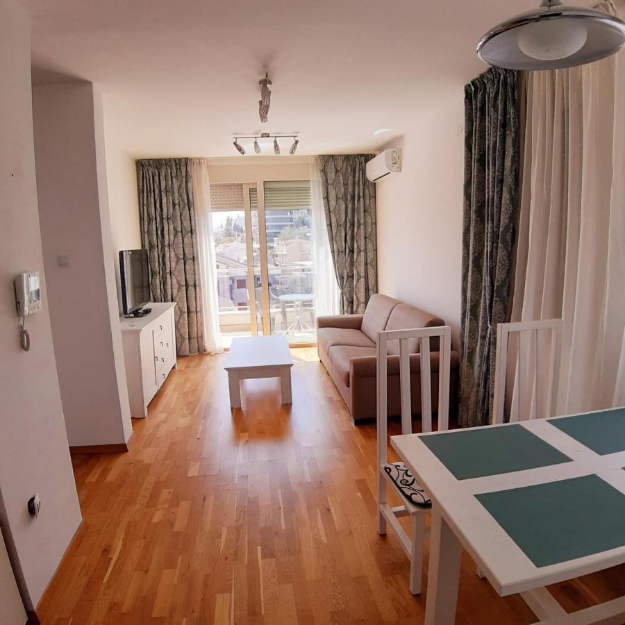 City & Sea Apartment Nearby Old Town Budva Kültér fotó