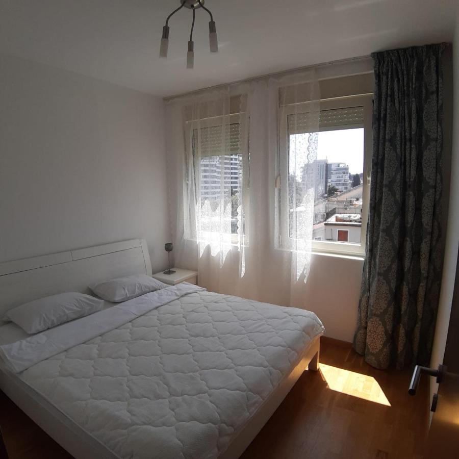 City & Sea Apartment Nearby Old Town Budva Kültér fotó