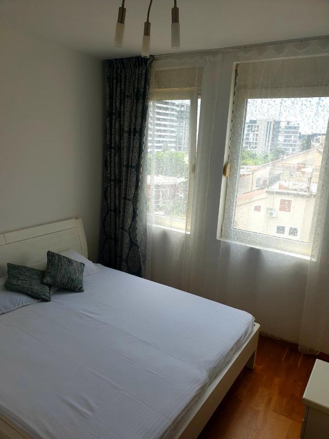 City & Sea Apartment Nearby Old Town Budva Kültér fotó