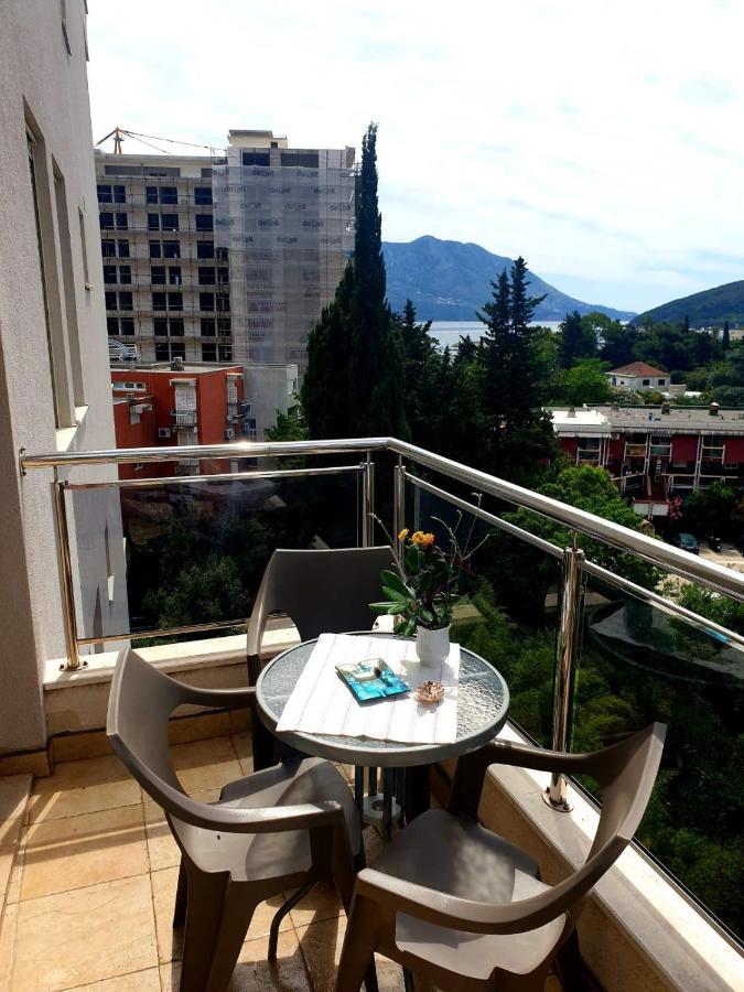 City & Sea Apartment Nearby Old Town Budva Kültér fotó